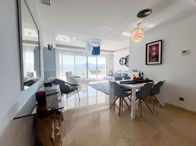 2 soveværelse Lejlighed til salg i La Cala Golf - Lagar Martell, Mijas med swimmingpool garage - € 515.000 (Ref: 9889565)