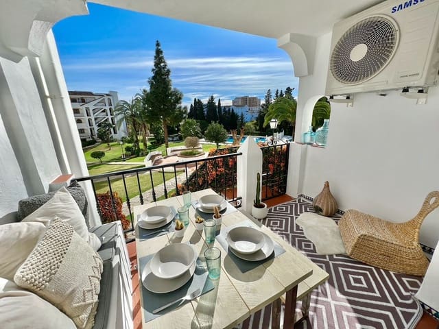 2 soverom Leilighet til salgs i Riviera del Sol, Mijas med svømmebasseng garasje - € 355 000 (Ref: 9891448)