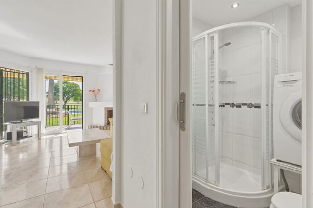 2 quarto Apartamento para venda em Mijas Golf, Mijas com piscina garagem - 285 000 € (Ref: 9893170)