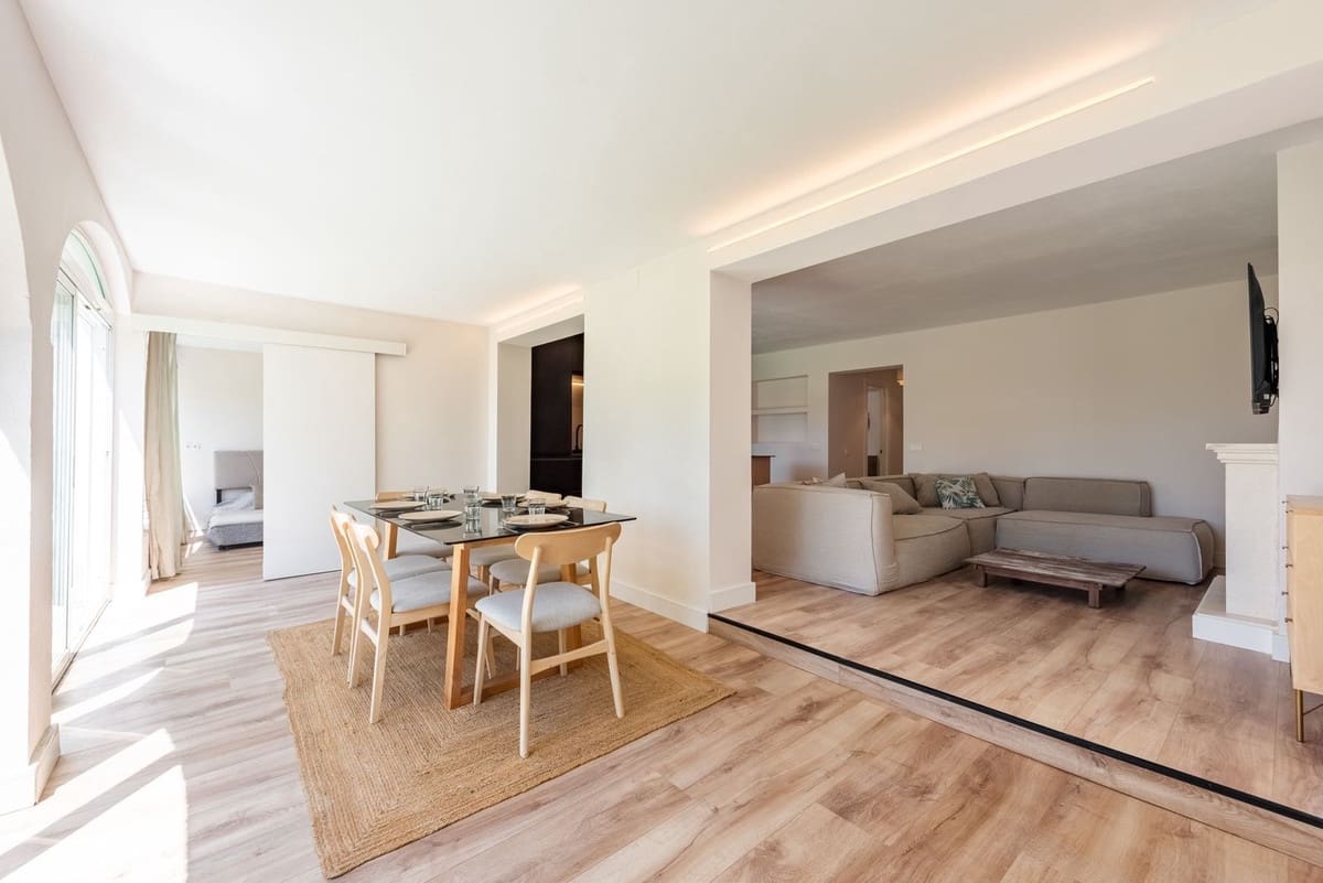3 sypialnia Apartament na sprzedaż w Atalaya-Isdabe z basenem garażem - 385 000 € (Ref: 9893172)