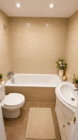 Ático de 4 habitaciones en Casares Golf - Casares del Sol, Casares en venta con piscina garaje - 410.000 € (Ref: 9912372)