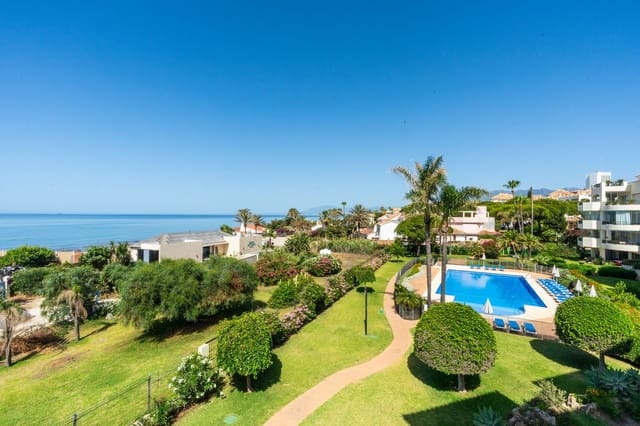 3 bedroom Beach Apartment for sale in Elviria, Marbella with pool garage - € 1,195,000 (Ref: 9915128)