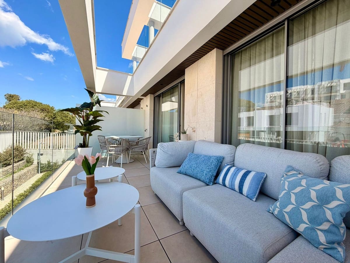 2 quarto Apartamento para venda em Elviria com piscina garagem - 795 000 € (Ref: 9926598)