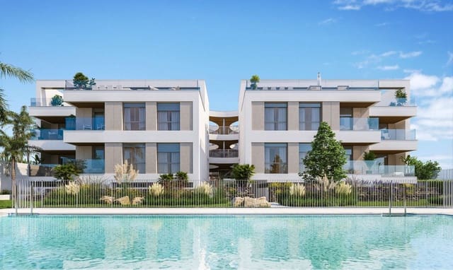 2 quarto Apartamento para venda em Elviria, Marbella com piscina garagem - 795 000 € (Ref: 9926598)