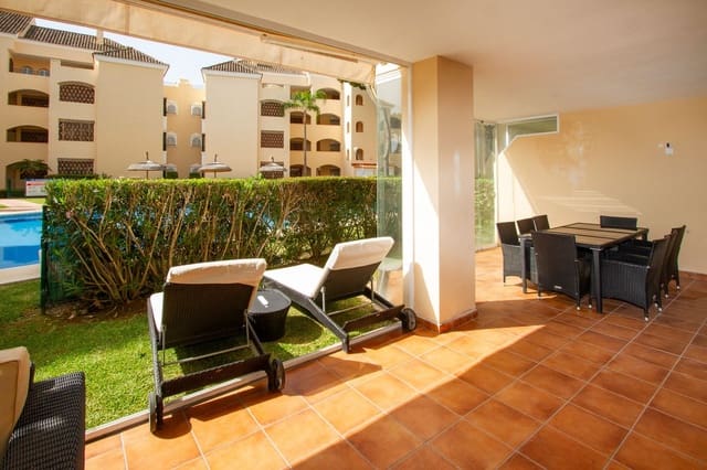 Apartamento de 3 habitaciones en Elviria, Marbella en venta con piscina garaje - 795.000 € (Ref: 9926599)