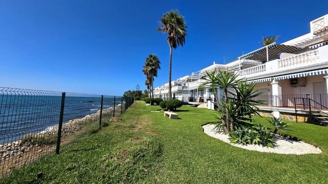 2 chambre Appartement de Plage à vendre à Mijas Costa, Mijas avec garage - 449 000 € (Ref: 9926665)