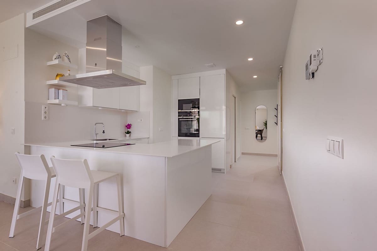 3 camera da letto Appartamento in vendita in Estepona con piscina garage - 545.000 € (Rif: 9942877)