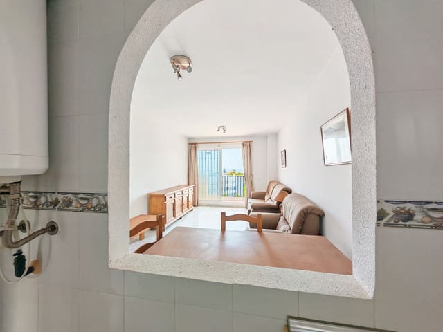 2 soveværelse Lejlighed til salg i Mijas Costa, Mijas med swimmingpool garage - € 260.000 (Ref: 9948871)