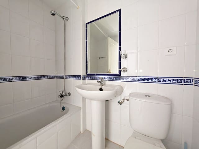 2 soveværelse Lejlighed til salg i Mijas Costa, Mijas med swimmingpool garage - € 260.000 (Ref: 9948871)