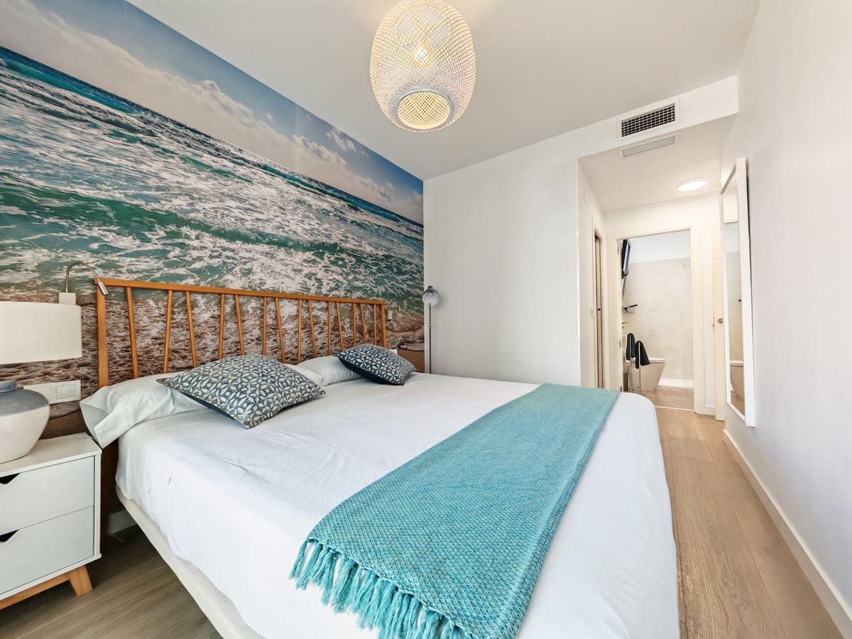3 chambre Appartement à vendre à La Cala de Mijas avec piscine garage - 615 000 € (Ref: 9948875)