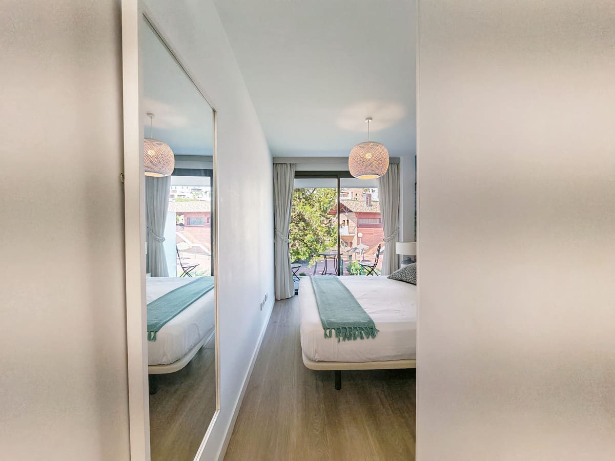 3 chambre Appartement à vendre à La Cala de Mijas avec piscine garage - 615 000 € (Ref: 9948875)