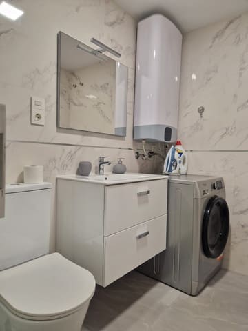 1 quarto Apartamento de Praia para venda em Elviria, Marbella com piscina garagem - 320 000 € (Ref: 9953601)