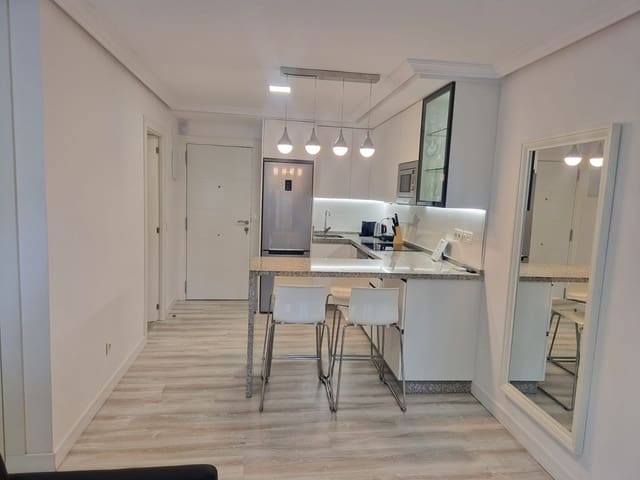 1 quarto Apartamento de Praia para venda em Elviria, Marbella com piscina garagem - 320 000 € (Ref: 9953601)