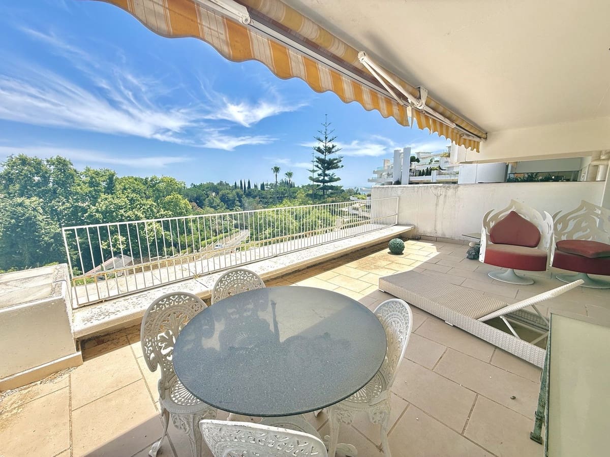 5 Zimmer Penthouse zu verkaufen in Golden Mile mit Pool Garage - 1.400.000 € (Ref: 9961230)