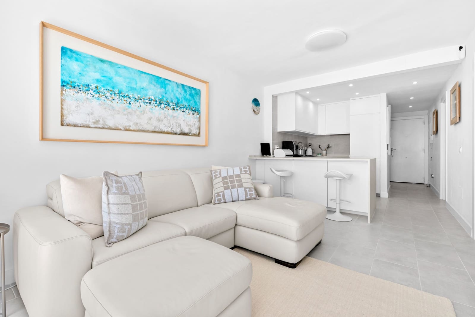 2 bedroom Penthouse for sale in Casares with pool garage - € 325,000 (Ref: 9961493)