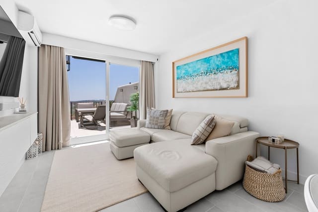 2 soveværelse Penthouse til salg i Casares med swimmingpool garage - € 325.000 (Ref: 9961493)