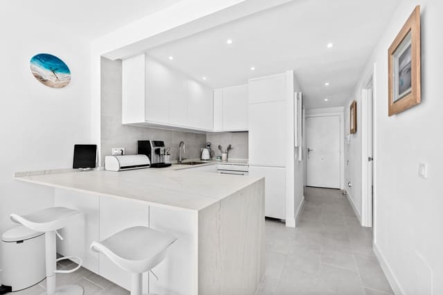 2 soveværelse Penthouse til salg i Casares med swimmingpool garage - € 325.000 (Ref: 9961493)