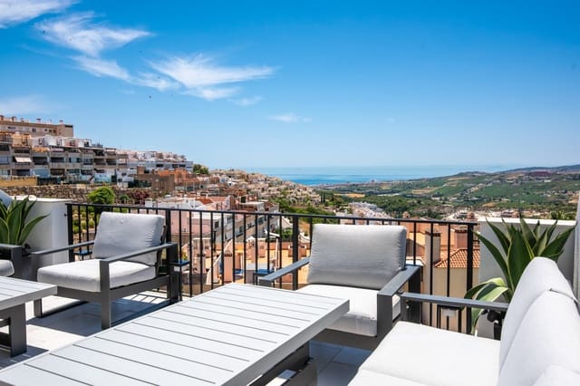 2 soveværelse Penthouse til salg i Casares med swimmingpool garage - € 325.000 (Ref: 9961493)