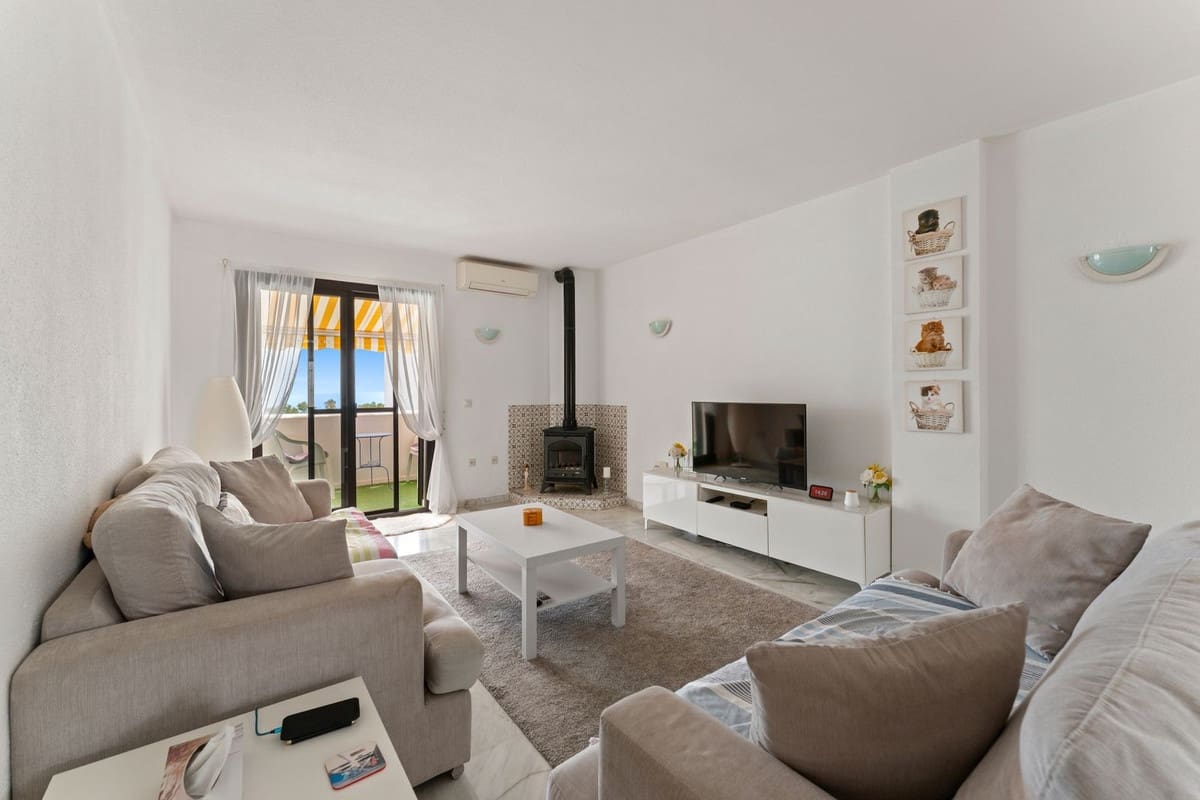2 makuuhuone Huoneisto myytävänä paikassa Mijas - 295 000 € (Ref: 9965959)