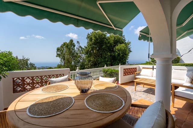 Casa de 3 habitaciones en Mijas en venta con piscina - 470.000 € (Ref: 9965962)