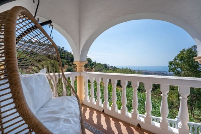 Casa de 3 habitaciones en Mijas en venta con piscina - 470.000 € (Ref: 9965962)
