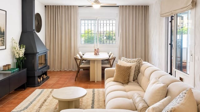 4 sypialnia Willa na sprzedaż w Mijas z basenem garażem - 875 000 € (Ref: 9965972)