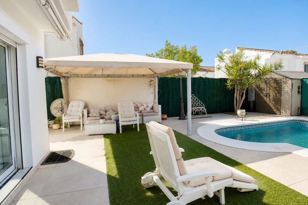 4 camera da letto Villa in vendita in Atalaya-Isdabe con piscina garage - 995.000 € (Rif: 9965980)