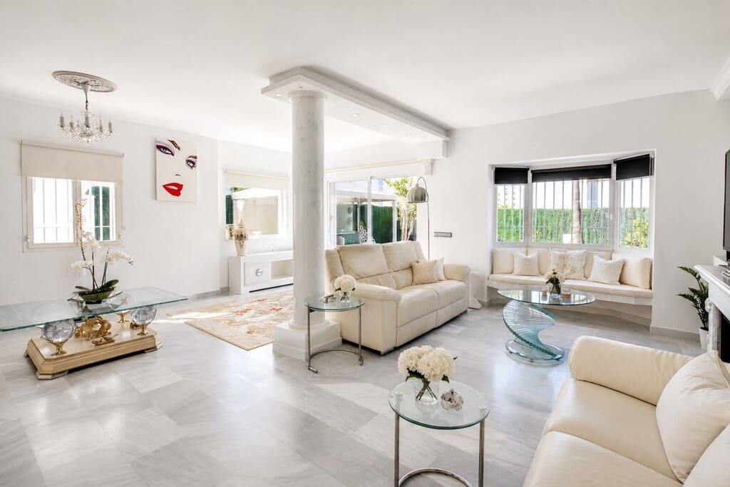 4 camera da letto Villa in vendita in Atalaya-Isdabe con piscina garage - 995.000 € (Rif: 9965980)