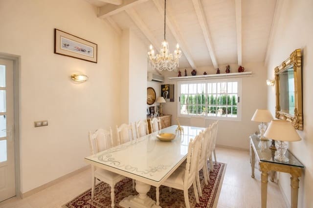 4 camera da letto Villa in vendita in Atalaya-Isdabe, Estepona con piscina garage - 995.000 € (Rif: 9965980)