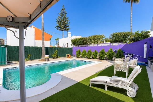 4 camera da letto Villa in vendita in Atalaya-Isdabe, Estepona con piscina garage - 995.000 € (Rif: 9965980)