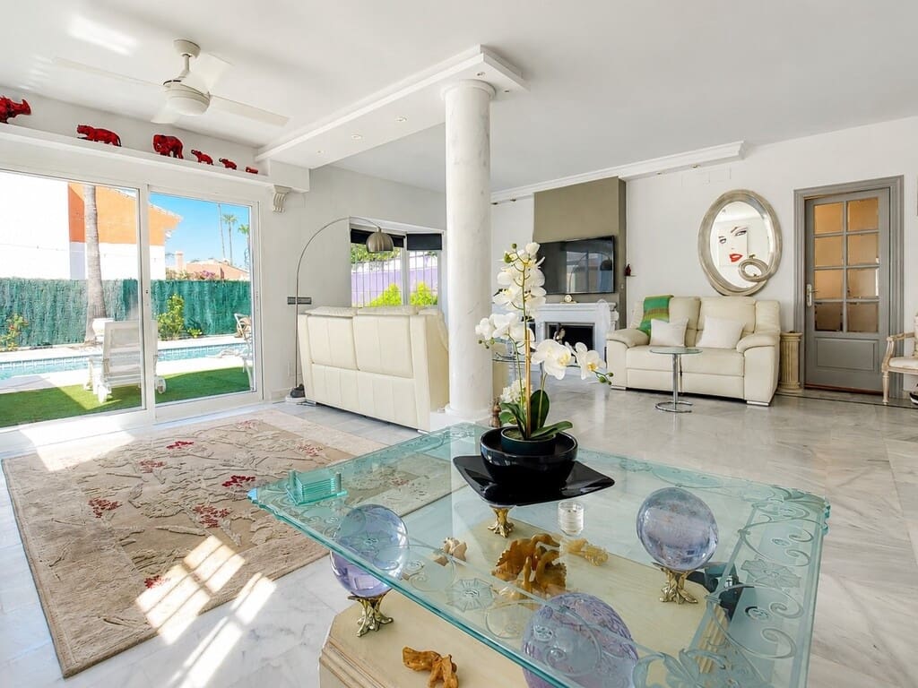 4 camera da letto Villa in vendita in Atalaya-Isdabe con piscina garage - 995.000 € (Rif: 9965980)