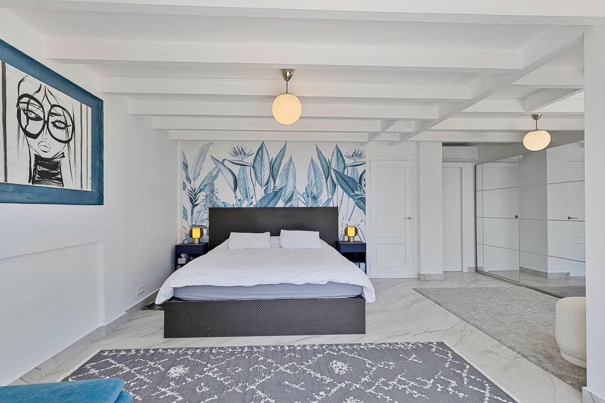 5 chambre Villa/Maison à vendre à Marbella avec piscine garage - 1 600 000 € (Ref: 9966839)