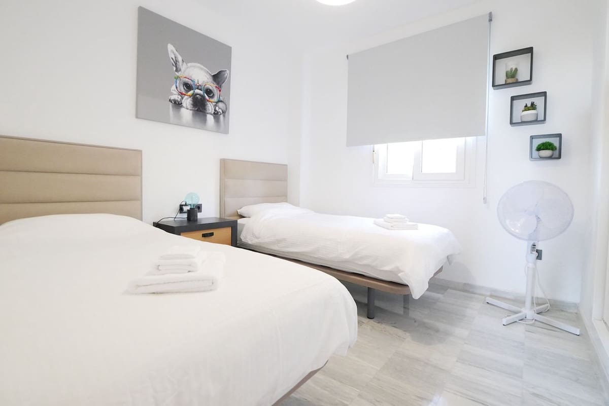 3 sovrum Lägenhet till salu i Cabopino med pool garage - 598 900 € (Ref: 9967070)