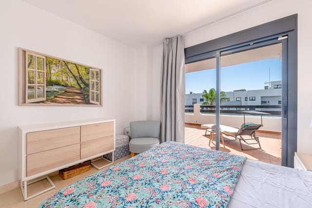 2 chambre Appartement à vendre à Doña Julia Golf, Casares avec piscine garage - 389 000 € (Ref: 9967098)
