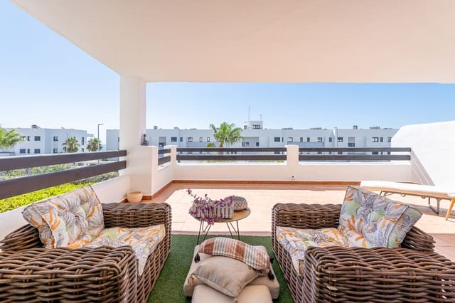 2 chambre Appartement à vendre à Doña Julia Golf, Casares avec piscine garage - 389 000 € (Ref: 9967098)