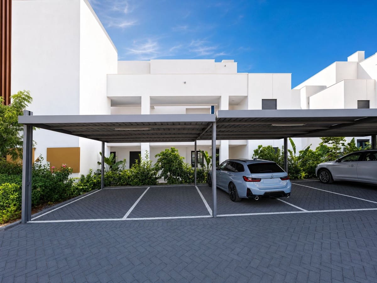 2 soveværelse Lejlighed til salg i Casares med swimmingpool garage - € 449.000 (Ref: 9967101)