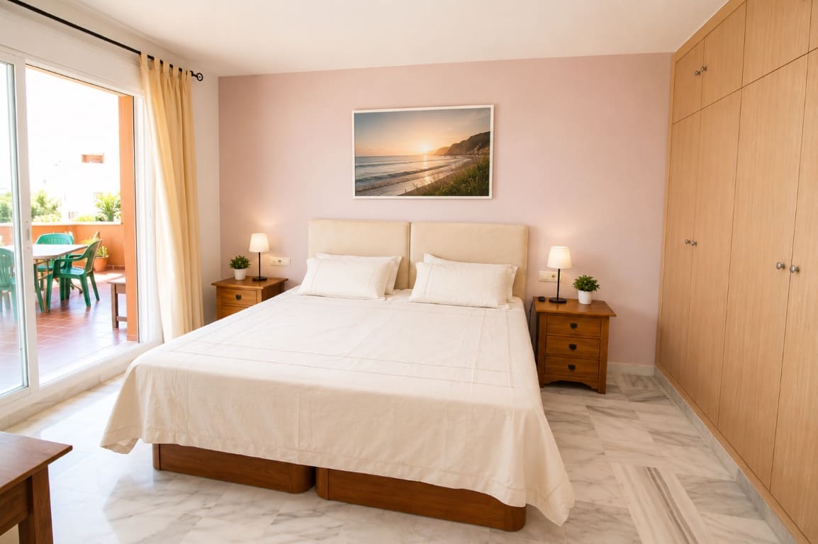 2 soverom Leilighet til salgs i Riviera del Sol med svømmebasseng garasje - € 255 000 (Ref: 9968003)