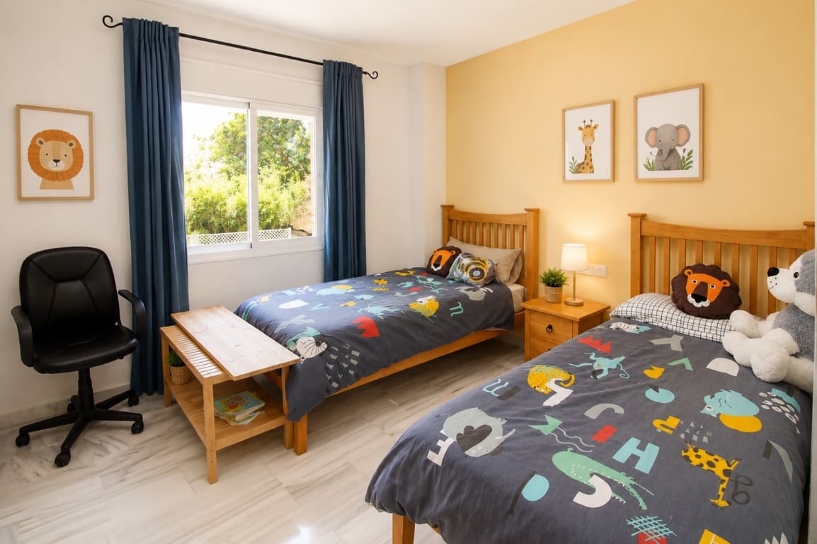 2 soverom Leilighet til salgs i Riviera del Sol med svømmebasseng garasje - € 255 000 (Ref: 9968003)