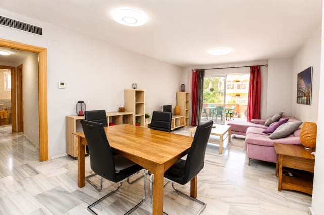 2 soverom Leilighet til salgs i Riviera del Sol, Mijas med svømmebasseng garasje - € 255 000 (Ref: 9968003)