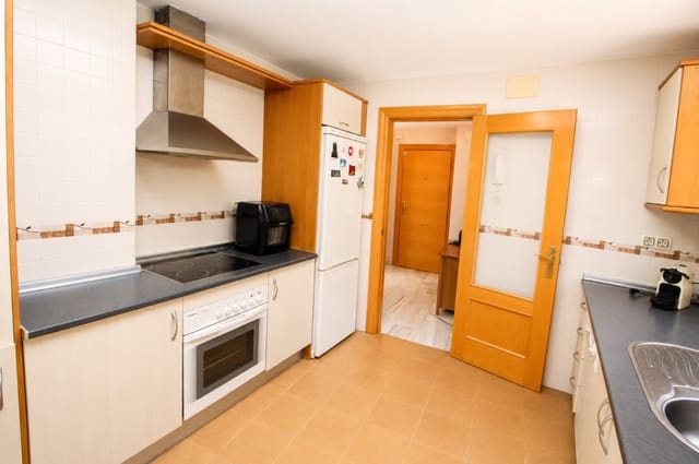 2 soverom Leilighet til salgs i Riviera del Sol, Mijas med svømmebasseng garasje - € 255 000 (Ref: 9968003)