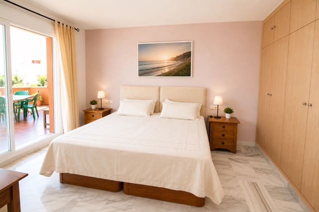 2 soverom Leilighet til salgs i Riviera del Sol, Mijas med svømmebasseng garasje - € 255 000 (Ref: 9968003)