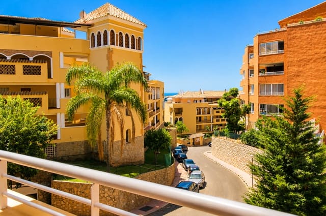2 soverom Leilighet til salgs i Riviera del Sol, Mijas med svømmebasseng garasje - € 255 000 (Ref: 9968003)