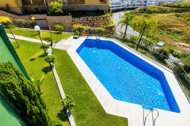 2 soverom Leilighet til salgs i Riviera del Sol, Mijas med svømmebasseng garasje - € 255 000 (Ref: 9968003)