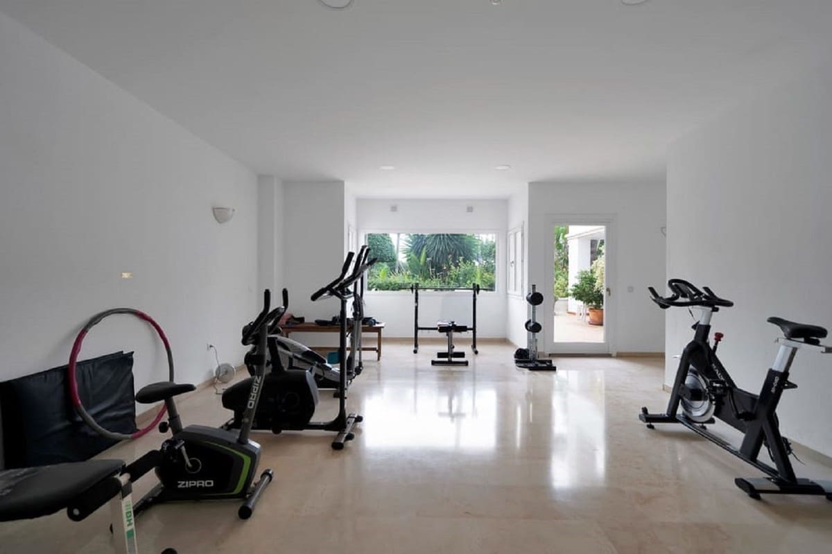 2 Zimmer Apartment zu verkaufen in New Golden Mile mit Pool Garage - 310.000 € (Ref: 9968005)