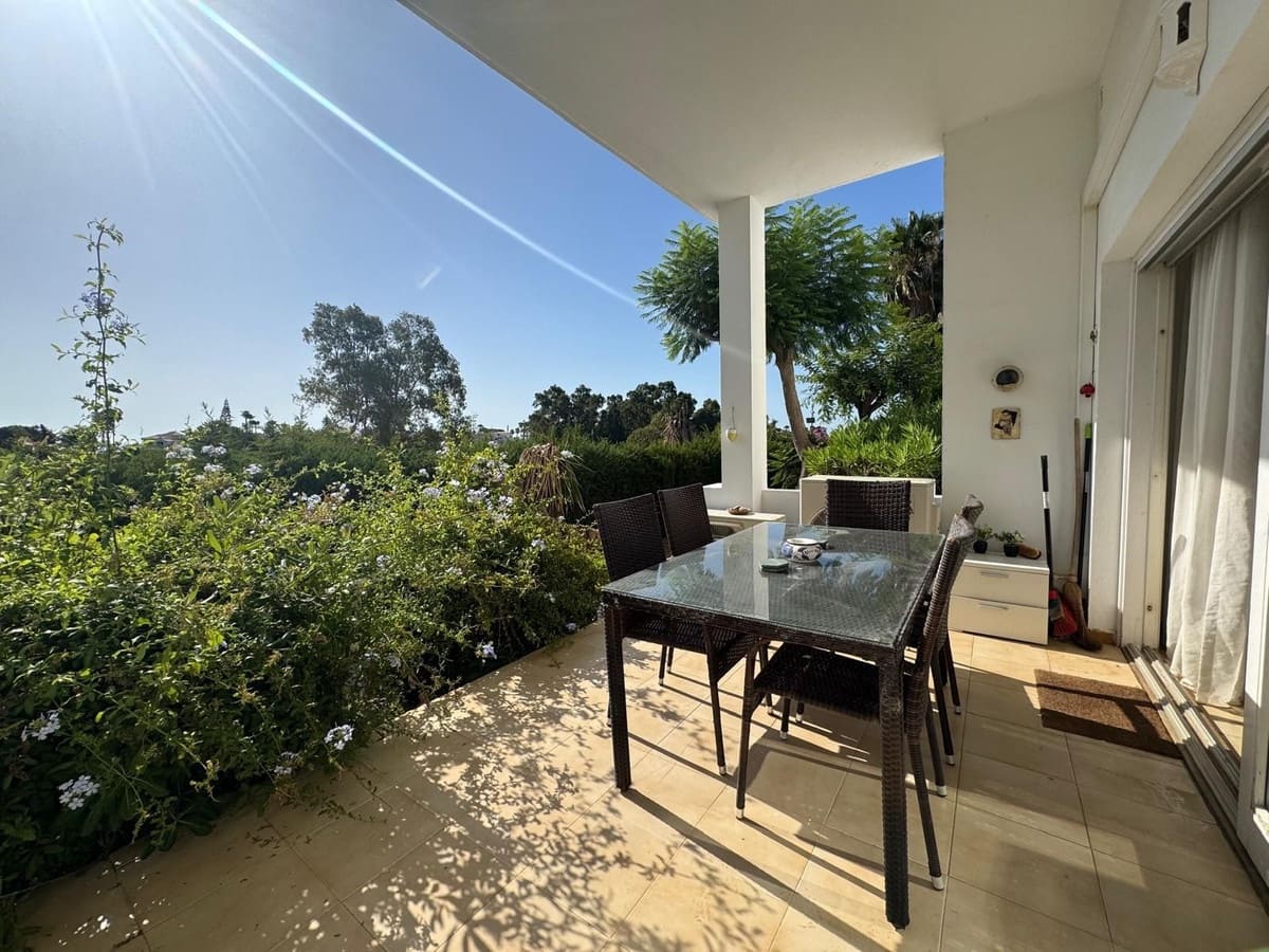 2 Zimmer Apartment zu verkaufen in New Golden Mile mit Pool Garage - 310.000 € (Ref: 9968005)