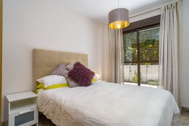2 soveværelse Lejlighed til salg i New Golden Mile, Estepona med swimmingpool garage - € 345.000 (Ref: 9968006)