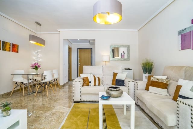 2 soveværelse Lejlighed til salg i New Golden Mile, Estepona med swimmingpool garage - € 345.000 (Ref: 9968006)