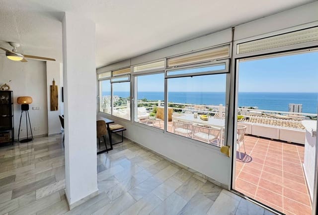 4 soveværelse Lejlighed til salg i Riviera del Sol, Mijas med swimmingpool - € 429.000 (Ref: 9969126)