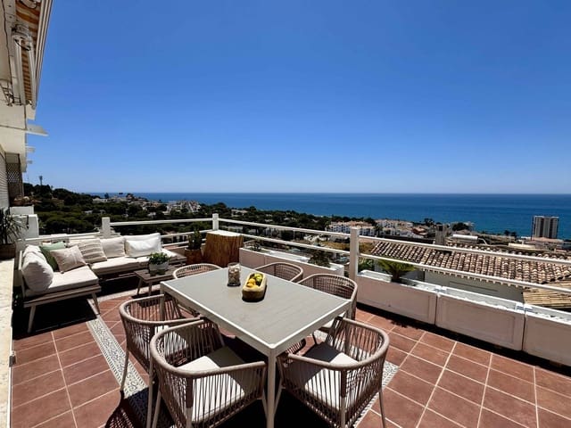 4 soveværelse Lejlighed til salg i Riviera del Sol, Mijas med swimmingpool - € 429.000 (Ref: 9969126)