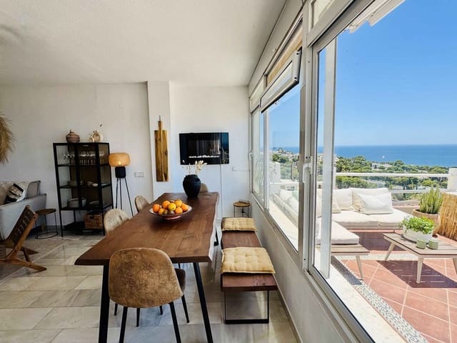 4 soveværelse Lejlighed til salg i Riviera del Sol, Mijas med swimmingpool - € 429.000 (Ref: 9969126)